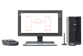 服装CAD系统 SDS-ONE APEX系统