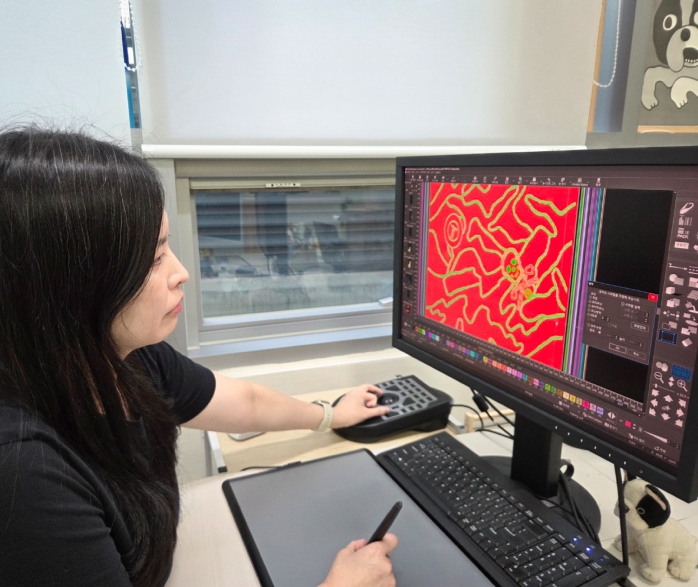 KO女士和SDS-ONE APEX