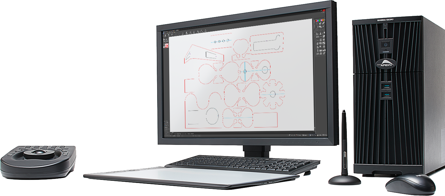 设计系统／软件SDS-ONE APEX系统