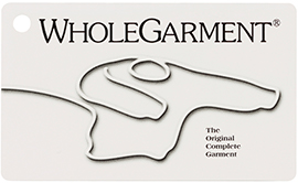 WHOLEGARMENT全成型产品标签白
