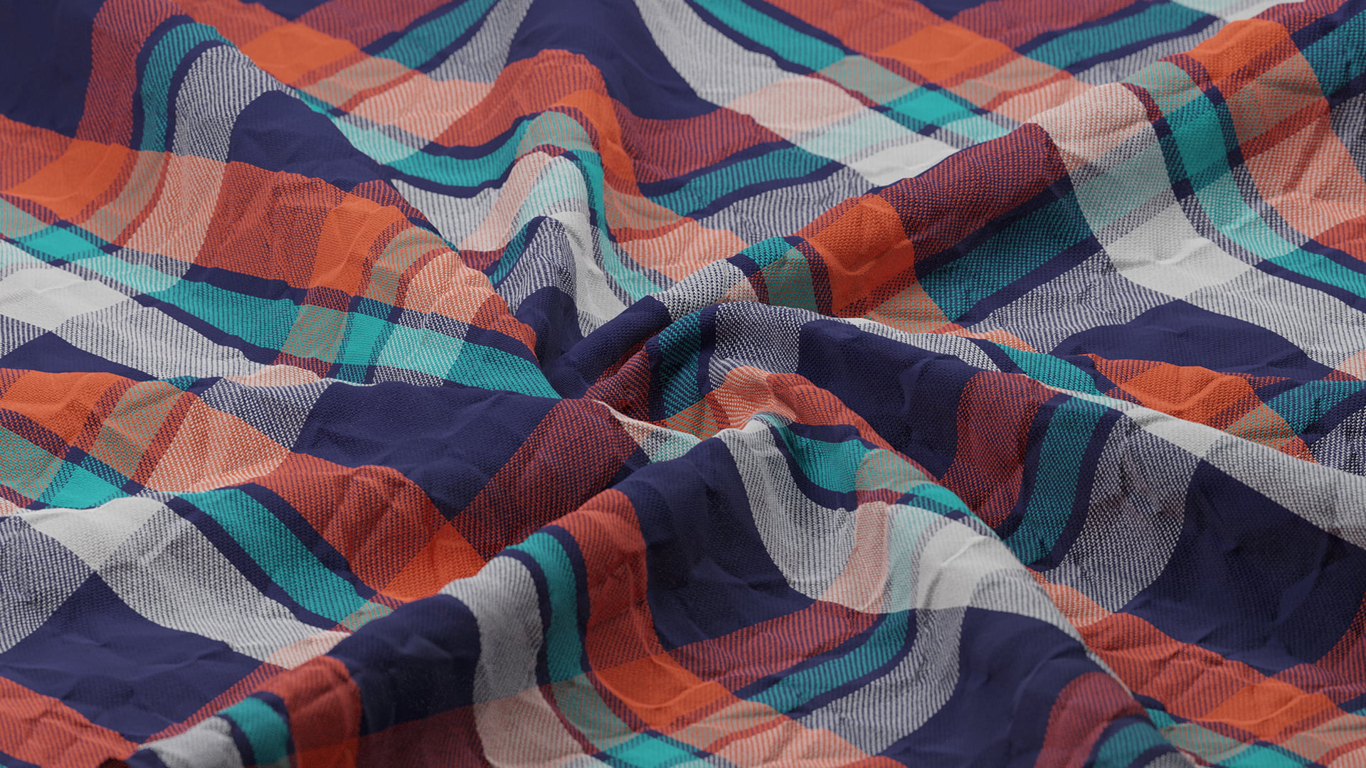 textile simulation