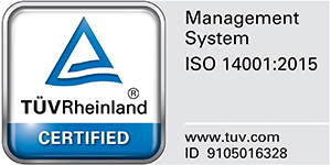 ISO14001:环境管理认证