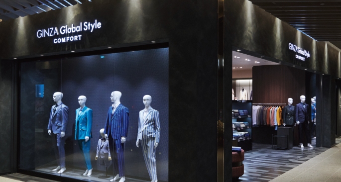 引进实例 Global Style