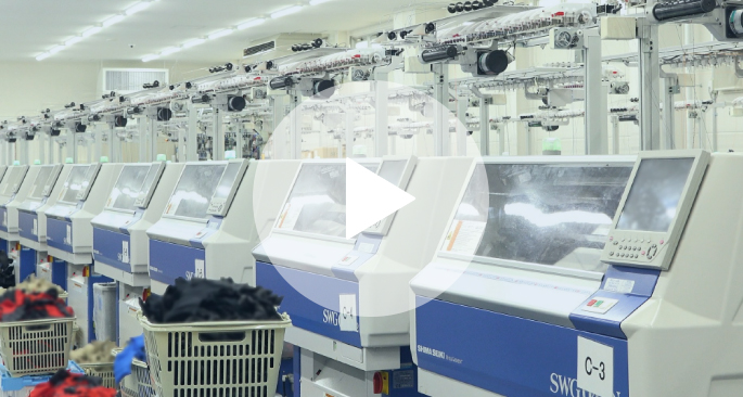 引进实例 LEG KNIT KURISU