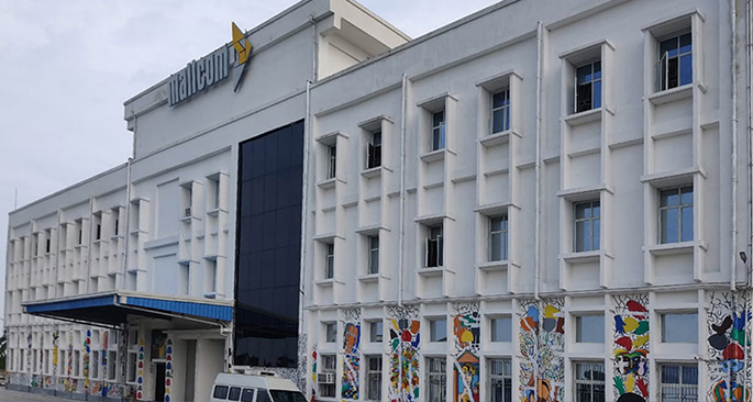 引进实例 MALLCOM INDIA